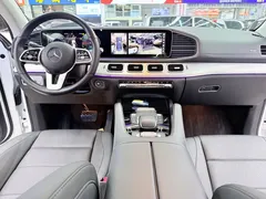 2021 Mercedes-Benz GLE Coupe 350 e 4MATIC PHEV, белый — фото 17
