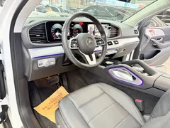 2021 Mercedes-Benz GLE Coupe 350 e 4MATIC PHEV, белый — фото 22