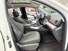 2021 Mercedes-Benz GLE Coupe 350 e 4MATIC PHEV, белый — фото 23
