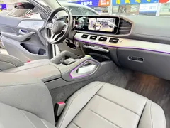 2021 Mercedes-Benz GLE Coupe 350 e 4MATIC PHEV, белый — фото 24