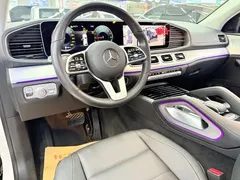 2021 Mercedes-Benz GLE Coupe 350 e 4MATIC PHEV, белый — фото 27