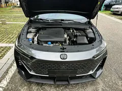 2022 Changan UNI-V 1.5T Premium — фото 20