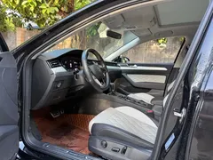 2023 Volkswagen Magotan 330TSI DCT Luxury, чёрный — фото 4