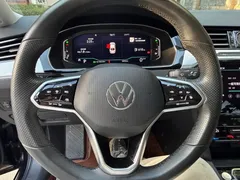 2023 Volkswagen Magotan 330TSI DCT Luxury, чёрный — фото 7