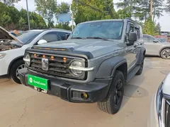 2021 Tank 300 Off-road 2.0T Conqueror — фото 1