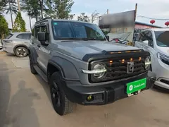 2021 Tank 300 Off-road 2.0T Conqueror — фото 4