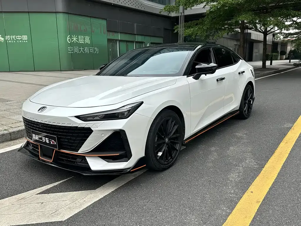 2022 Changan UNI-V 1.5T Sport