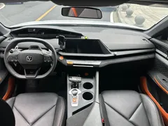 2022 Changan UNI-V 1.5T Sport, белый — фото 4