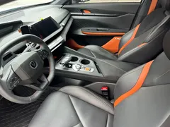 2022 Changan UNI-V 1.5T Sport, белый — фото 5
