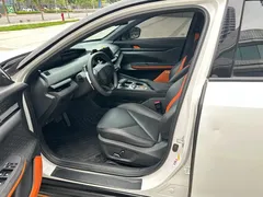 2022 Changan UNI-V 1.5T Sport, белый — фото 7