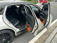 2022 Changan UNI-V 1.5T Sport, белый — фото 9