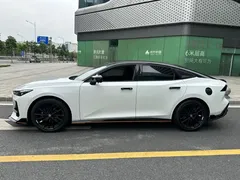 2022 Changan UNI-V 1.5T Sport, белый — фото 13