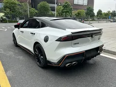 2022 Changan UNI-V 1.5T Sport, белый — фото 15
