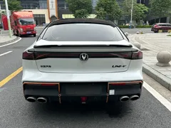 2022 Changan UNI-V 1.5T Sport, белый — фото 16