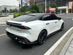 2022 Changan UNI-V 1.5T Sport, белый — фото 17