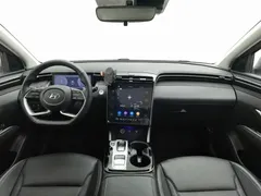 2023 Hyundai Tucson L 1.5T AT 2WD LUX Premium, белый — фото 5