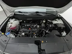 2023 Hyundai Tucson L 1.5T AT 2WD LUX Premium, белый — фото 6