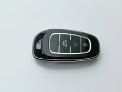 2023 Hyundai Tucson L 1.5T AT 2WD LUX Premium, белый — фото 19