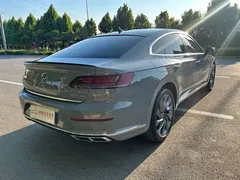 2021 Volkswagen CC 380TSI 30th Anniversary Edition — фото 12