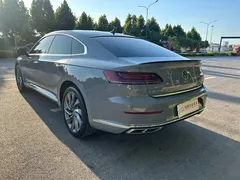 2021 Volkswagen CC 380TSI 30th Anniversary Edition — фото 14