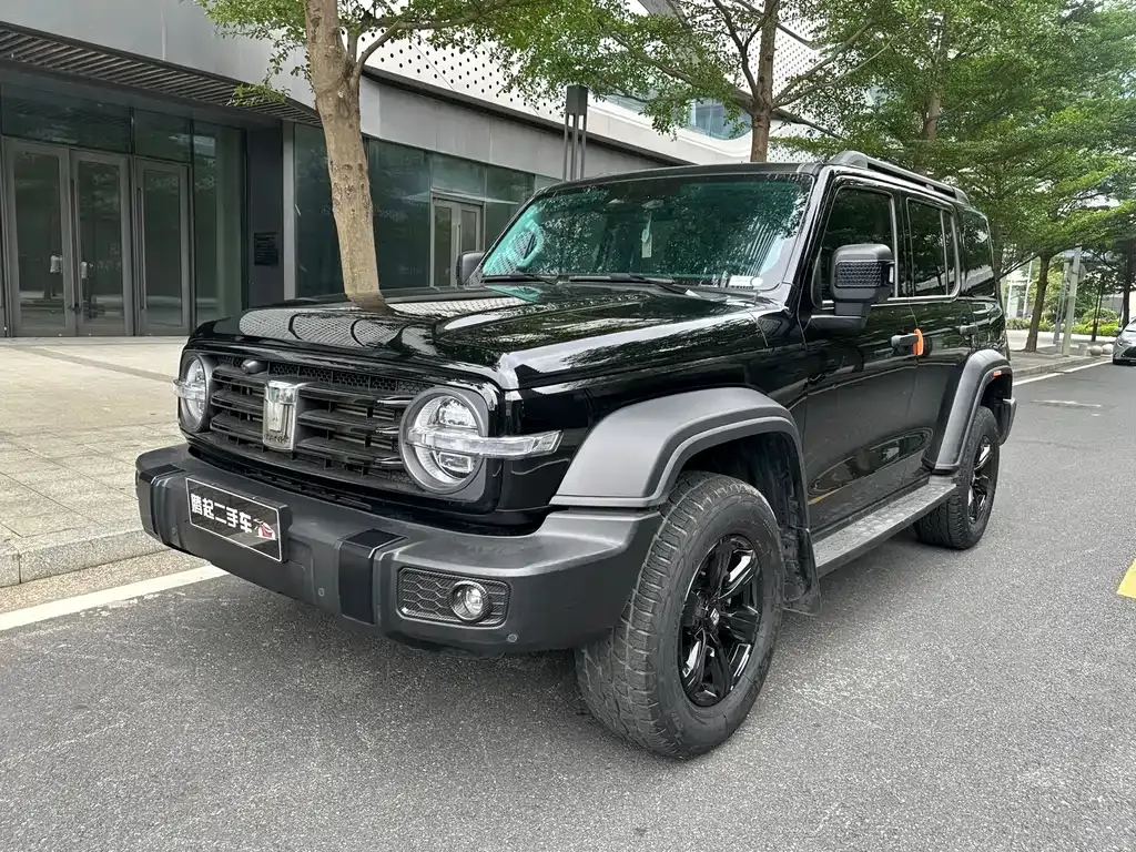 2021 Tank 300 Off-road 2.0T Conqueror