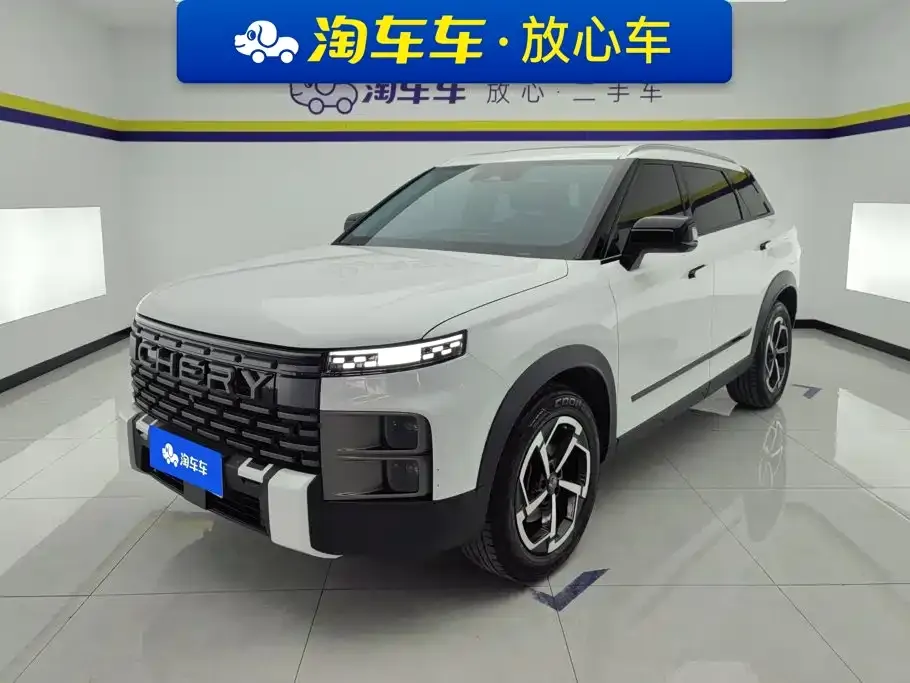 2023 Chery Tansuo 06 1.6T 4WD