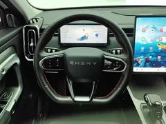 2023 Chery Tansuo 06 1.6T 4WD, белый — фото 15