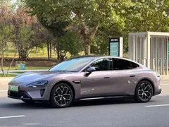 2024 Xiaomi SU7 RWD Long Range Smart Driving — фото 1
