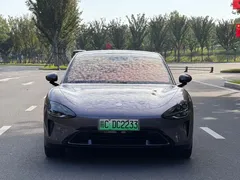 2024 Xiaomi SU7 RWD Long Range Smart Driving — фото 2