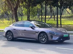 2024 Xiaomi SU7 RWD Long Range Smart Driving — фото 3