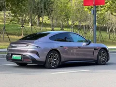 2024 Xiaomi SU7 RWD Long Range Smart Driving — фото 4
