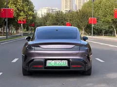 2024 Xiaomi SU7 RWD Long Range Smart Driving — фото 5