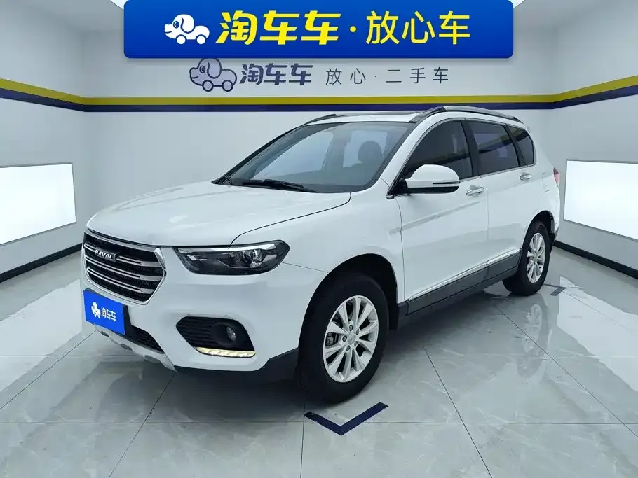 2021 Haval H6 Sport 1.5T MT Elite Smart Connect