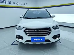 2021 Haval H6 Sport 1.5T MT Elite Smart Connect, белый — фото 2