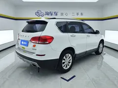 2021 Haval H6 Sport 1.5T MT Elite Smart Connect, белый — фото 3
