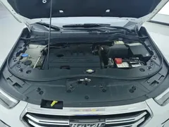 2021 Haval H6 Sport 1.5T MT Elite Smart Connect, белый — фото 10