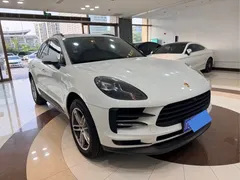 2021 Porsche Macan 2.0T, белый — фото 3