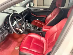 2021 Porsche Macan 2.0T, белый — фото 4