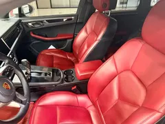 2021 Porsche Macan 2.0T, белый — фото 5