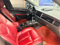 2021 Porsche Macan 2.0T, белый — фото 10