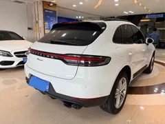 2021 Porsche Macan 2.0T, белый — фото 14
