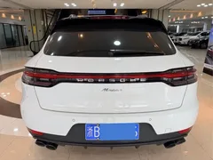 2021 Porsche Macan 2.0T, белый — фото 15