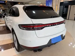 2021 Porsche Macan 2.0T, белый — фото 16