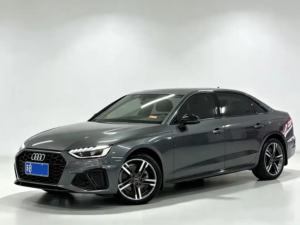 2022 Audi A4L 40 TFSI Luxury Sport