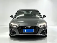 2022 Audi A4L 40 TFSI Luxury Sport — фото 2