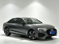 2022 Audi A4L 40 TFSI Luxury Sport — фото 3