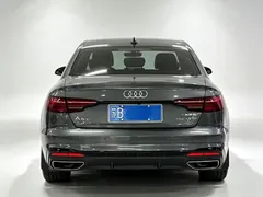 2022 Audi A4L 40 TFSI Luxury Sport — фото 4