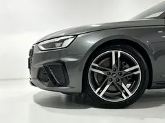 2022 Audi A4L 40 TFSI Luxury Sport — фото 5