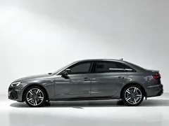 2022 Audi A4L 40 TFSI Luxury Sport — фото 6