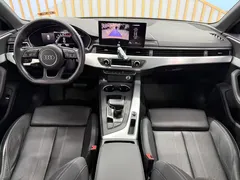 2022 Audi A4L 40 TFSI Luxury Sport — фото 7